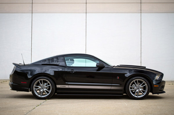 Анонсирован новый 2013 Roush RS Ford Mustang