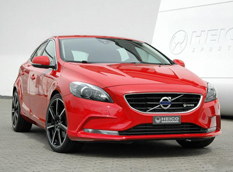 Heico Sportive представил доработанный Volvo V40