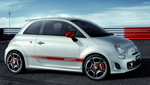 Все Fiat 500 Abarth 2012 распроданы