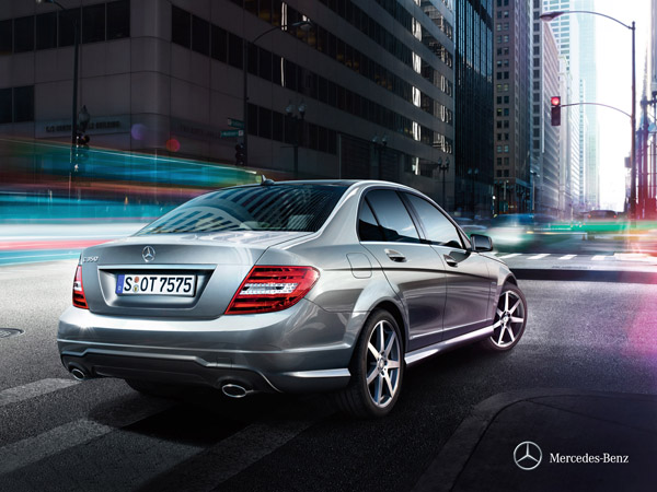 Mercedes-Benz C300 4Matic станет мощнее