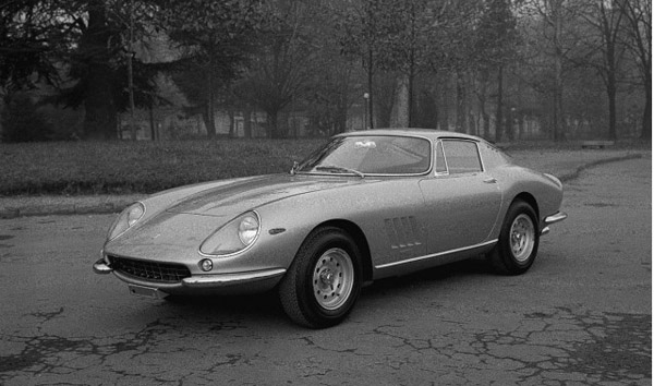 Ferrari 275 GTB4 Стива Маккуина отреставрируют