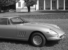 Ferrari 275 GTB4 Стива Маккуина отреставрируют