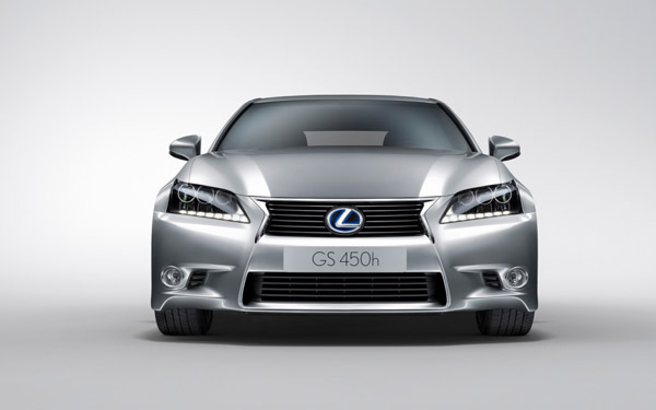 Lexus планирует новый гибрид GS 300h