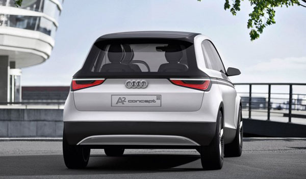 Audi A2 второго поколения станет больше
