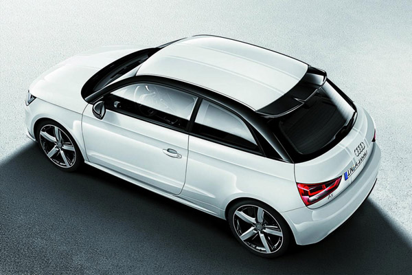 Audi презентовала спецверсию A1 Amplified Edition