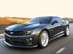 Hennessey «зарядил» Chevrolet Camaro ZL1