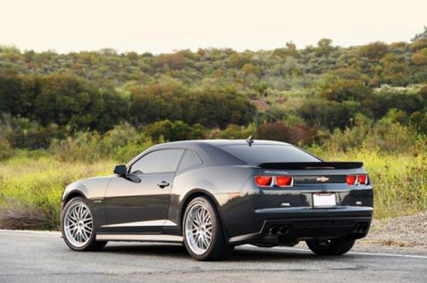 Hennessey «зарядил» Chevrolet Camaro ZL1