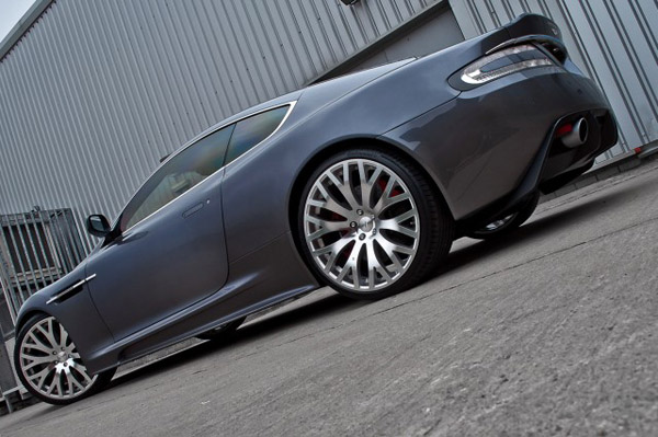 Aston Martin DBS от Project Kahn