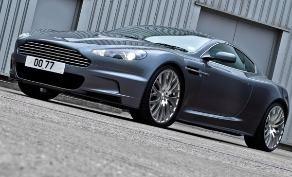 Aston Martin DBS от Project Kahn