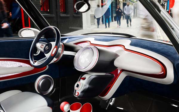 Mini Rocketman Concept получил вторую жизнь