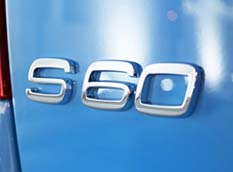 Volvo представил мощный S60 Polestar