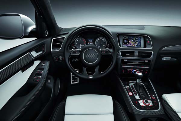 Audi анонсировала SQ5 TDI