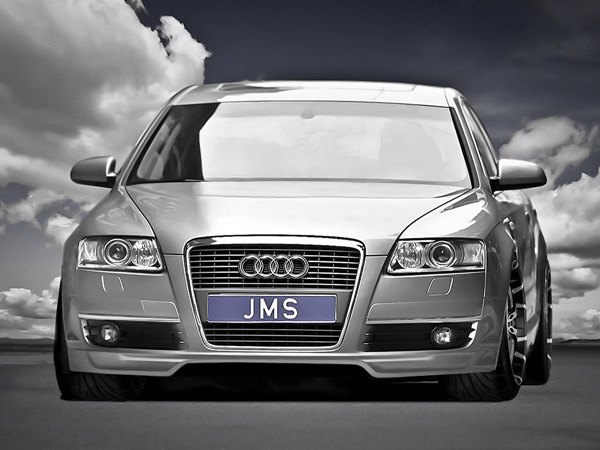 JMS Tuning слегка освежил экстерьер Audi A6 (4F)  