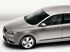 Первые изображения нового Seat Toledo