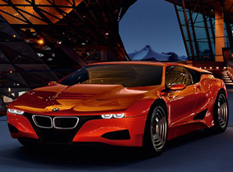 Преемник BMW M1 появится в 2016-м году