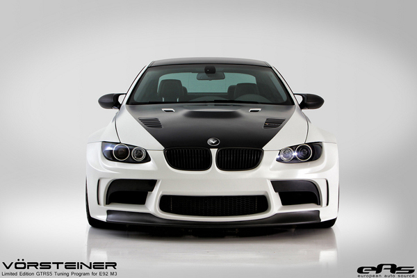 Vorsteiner представил новый обвес для BMW M3 E92