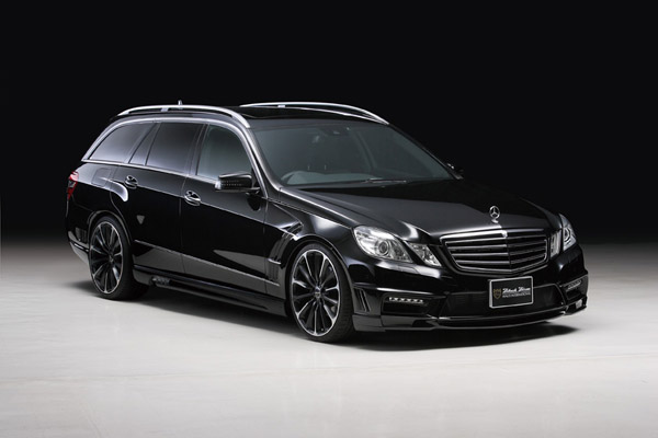 Mercedes-Benz E-Class Wagon Black Bison от Wald