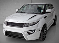 Range Rover Evoque от ателье Onyx Cars