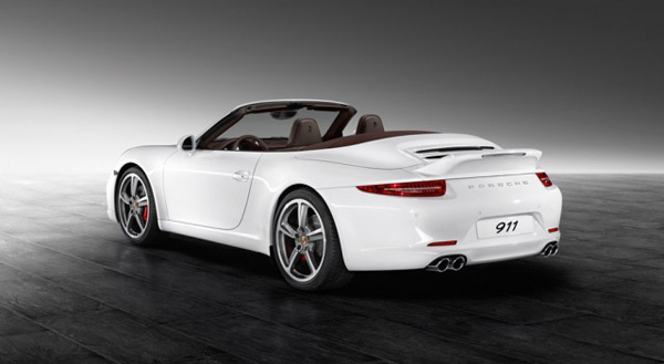 Обновленный Porsche 911 2013 появится в сентябре