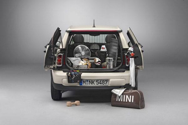 MINI Clubvan пойдет в серийное производство