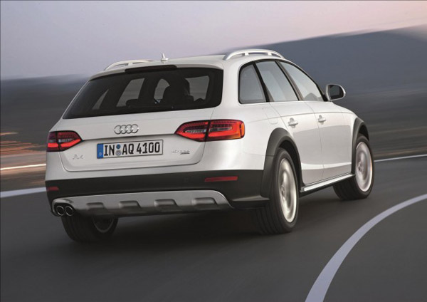 В Audi озвучили цены на Allroad для США
