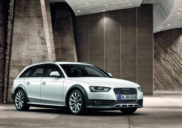 В Audi озвучили цены на Allroad для США