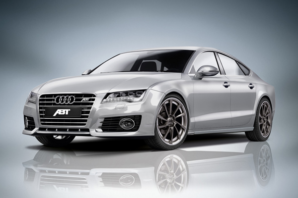 В ABT превратили Audi A7 в мощный AS7