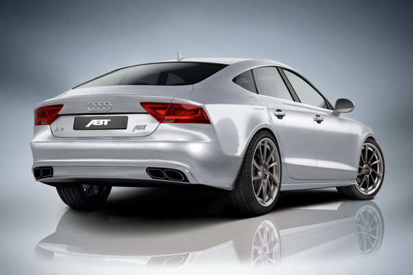 В ABT превратили Audi A7 в мощный AS7