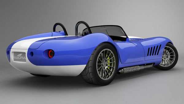 Lucra LC470 прошла рестайлинг на 2013 год