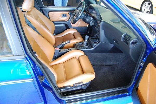 BMW M3 Touring E30 - эксклюзив аукциона eBay