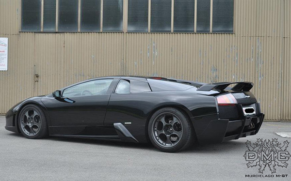 Lamborghini Murcielago LP700 M-GT от DMC