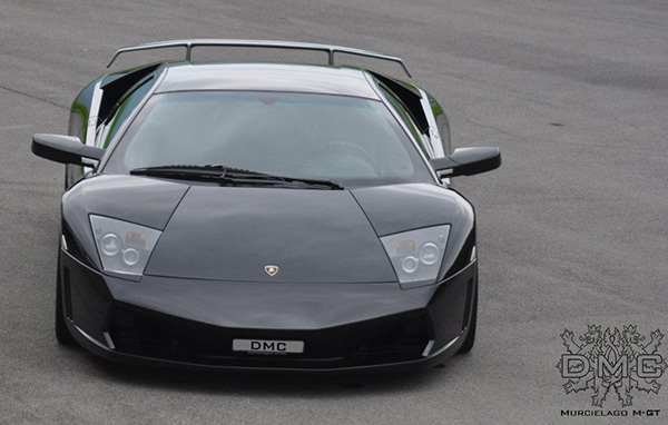 Lamborghini Murcielago LP700 M-GT от DMC