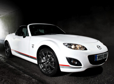 Mazda MX-5 Kuro Edition - эксклюзив для Британии