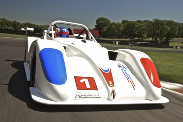 Radical SR1 - «доступный» спорткар для трека 