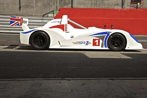 Radical SR1 - «доступный» спорткар для трека 