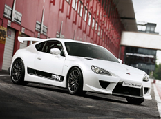 Toyota GT86 Sports FR Concept от Gazoo Racing