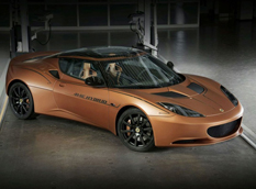 Lotus представил прототип Evora 414E Hybrid