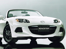 Новые данные об обновленной Mazda MX-5