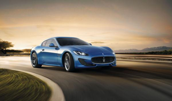 Maserati GranSport получит новый двигатель V6