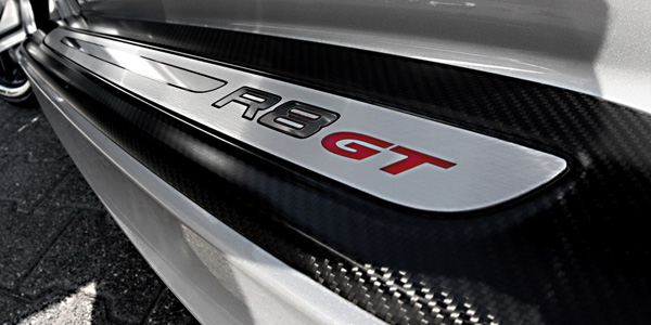 Audi R8 GT Spyder «Triade Bianco» от Wheelsandmore 