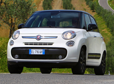 Fiat 500L можно заказать уже в этом месяце