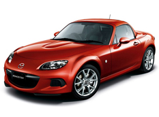 Mazda рассекретила японскую версию MX-5 2013