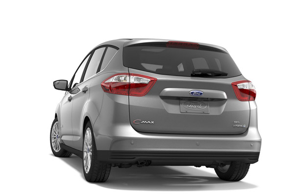 Новые данные о Ford C-Max Hybrid