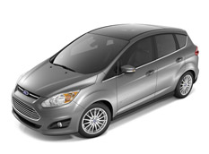 Новые данные о Ford C-Max Hybrid