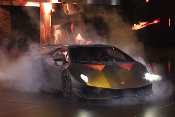 Sesto Elemento будет построен в новом центре Lambo