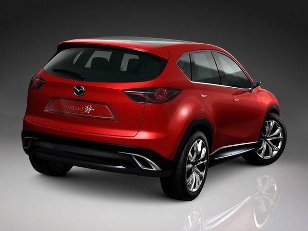 Mazda вновь увеличивает объем выпуска СХ-5