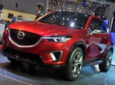 Mazda вновь увеличивает объем выпуска СХ-5