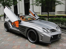 FAB Design SLR Roadster Desire от Office-K