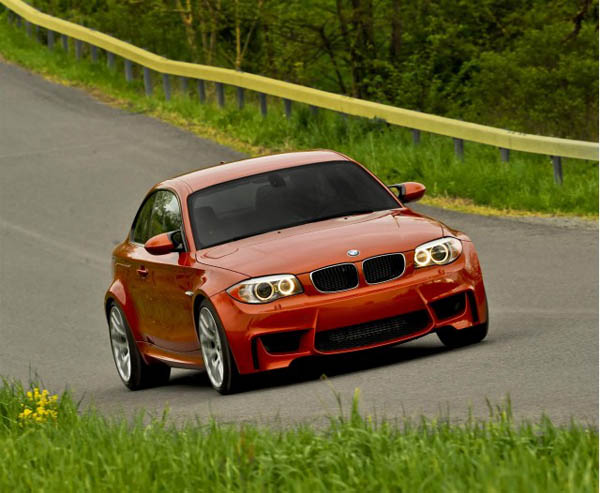 BMW M235i появится в США в 2014-м году