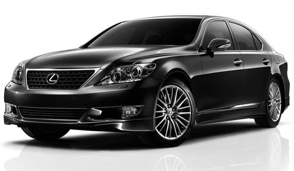 Премьера нового Lexus LS состоится в конце июля